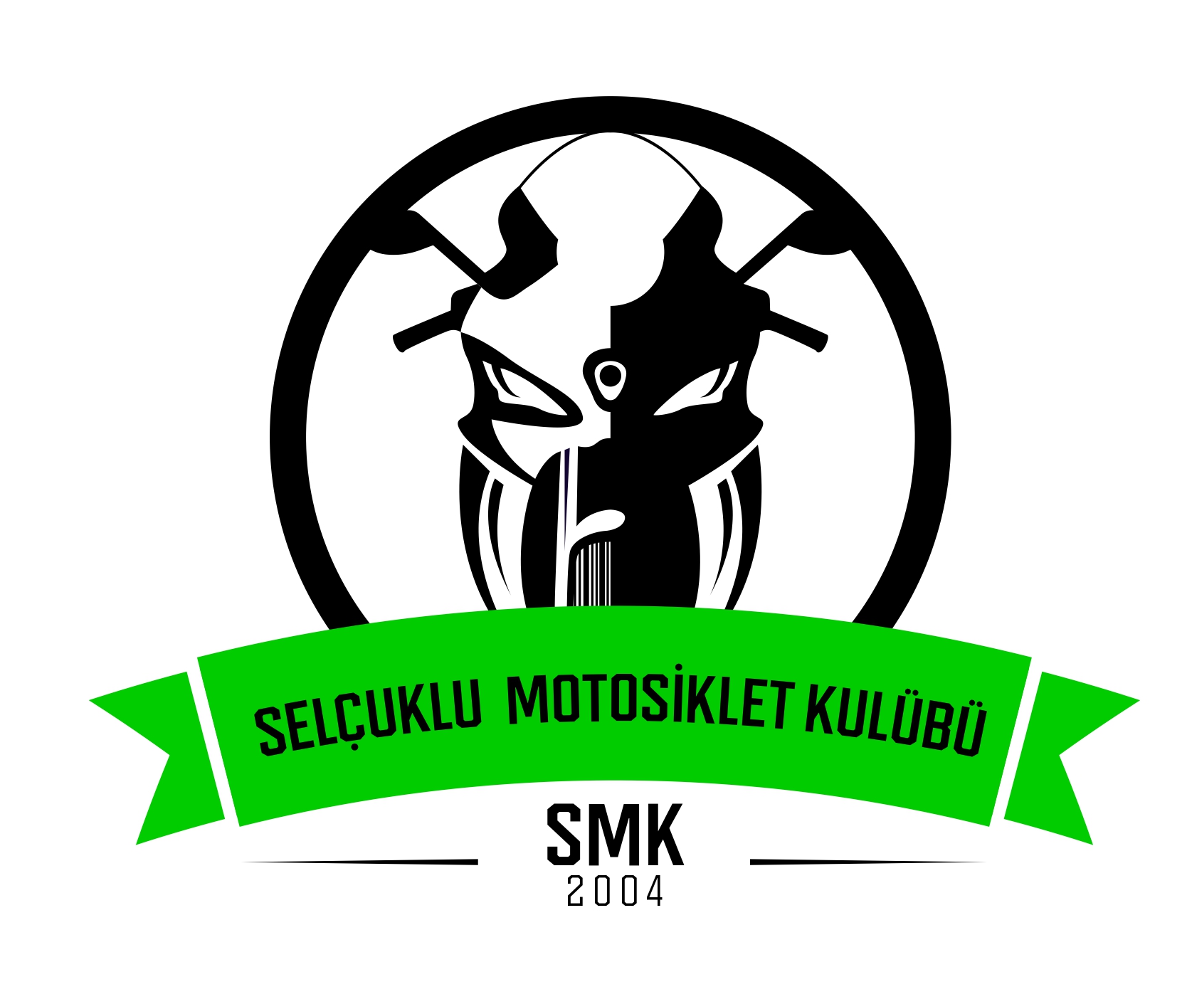 SELÇUKLU MOTOSİKLET KULÜBÜ Logo